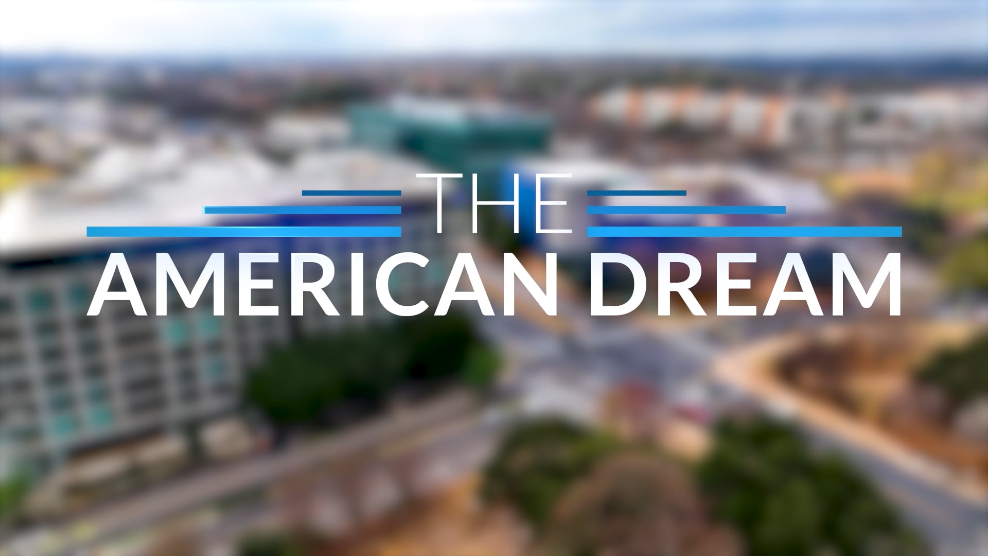 The American Dream TV: Texas