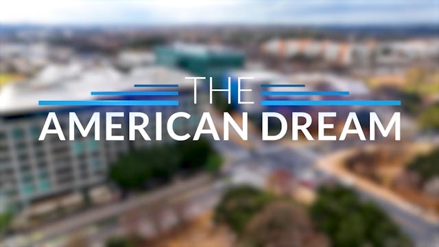 The American Dream TV: Texas