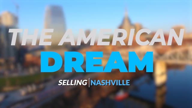 The American Dream TV: Nashville