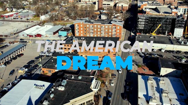  The American Dream TV: Columbia