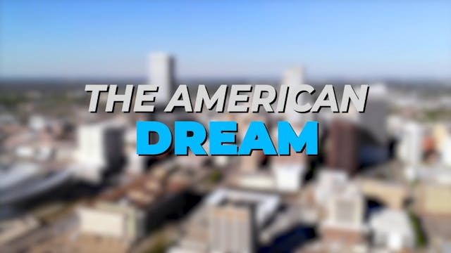 The American Dream TV: Tulsa