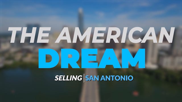 The American Dream TV: San Antonio