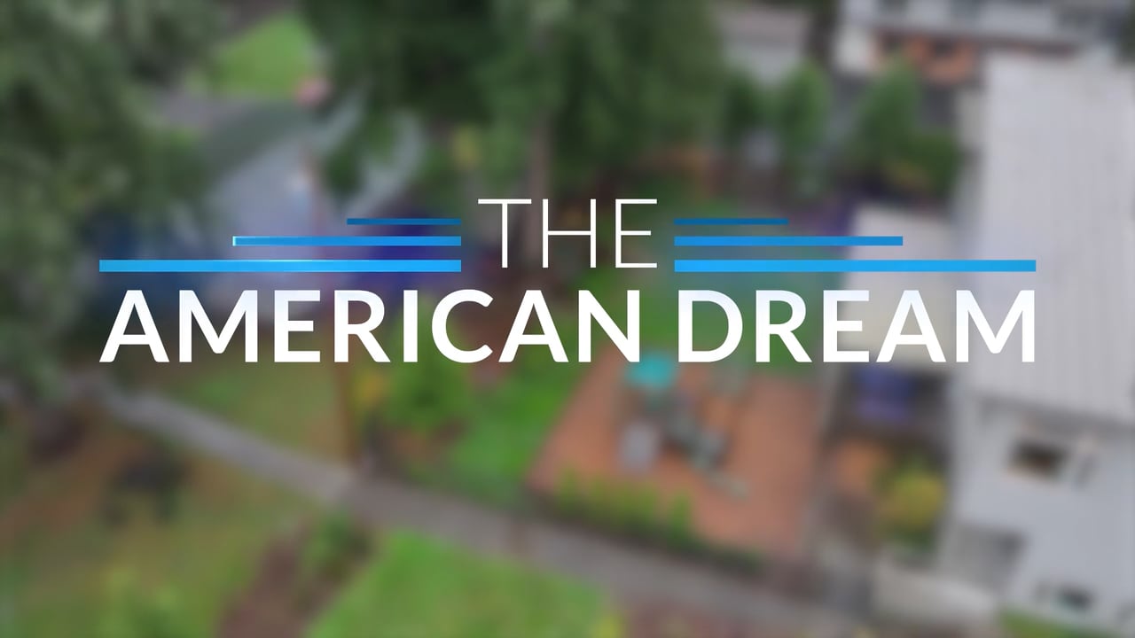 The American Dream TV: Washington