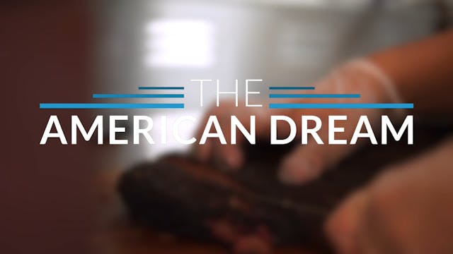 The American Dream TV: Texas