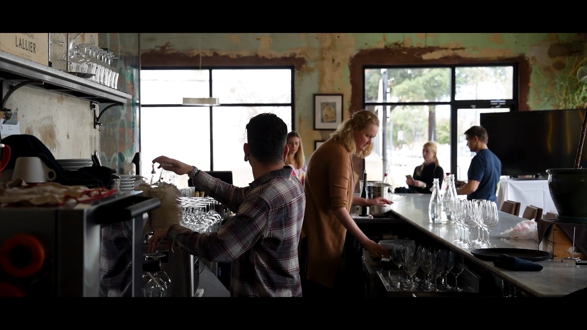 The Houston Collective: Episode 4