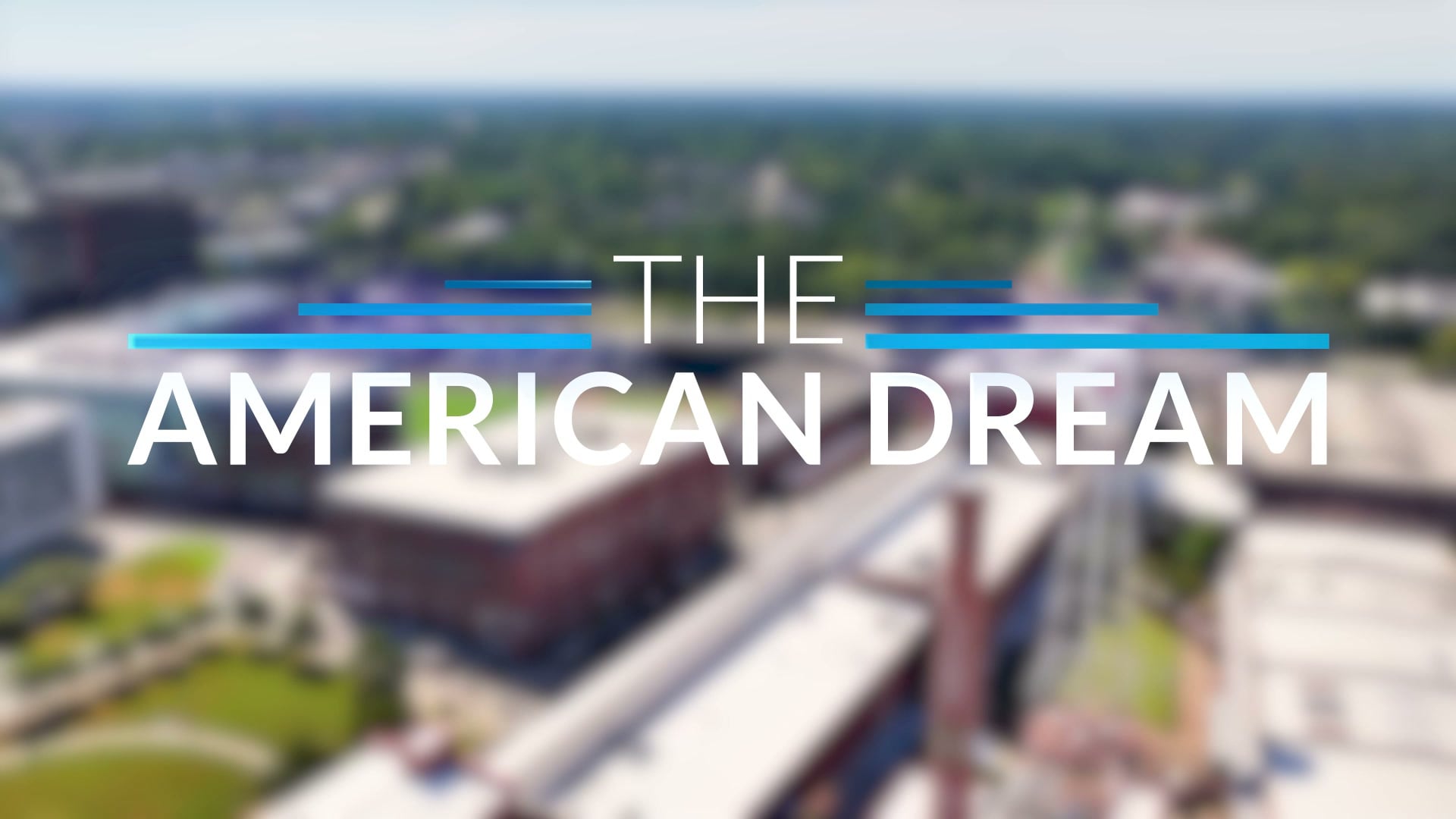 The American Dream TV: Carolinas 10/10/2026