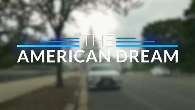 The American Dream TV: DC 09/19/2026