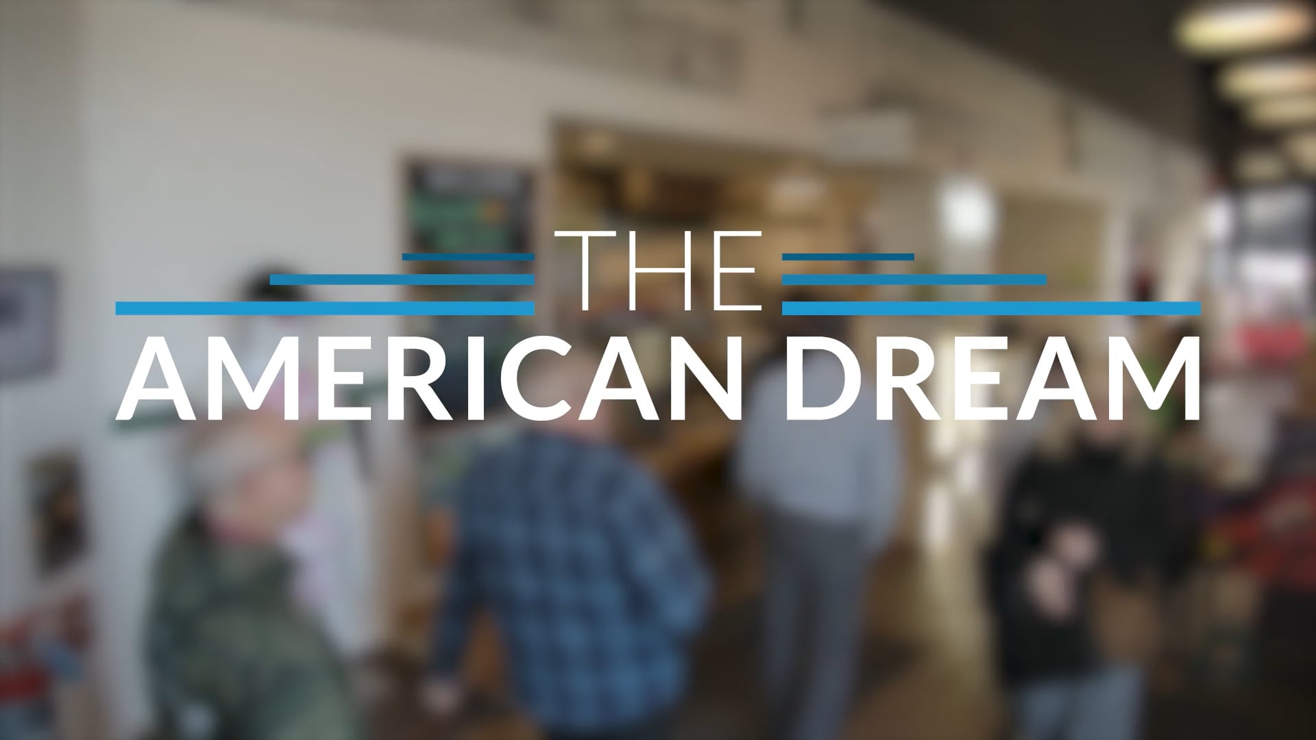 The American Dream TV: Across the Country