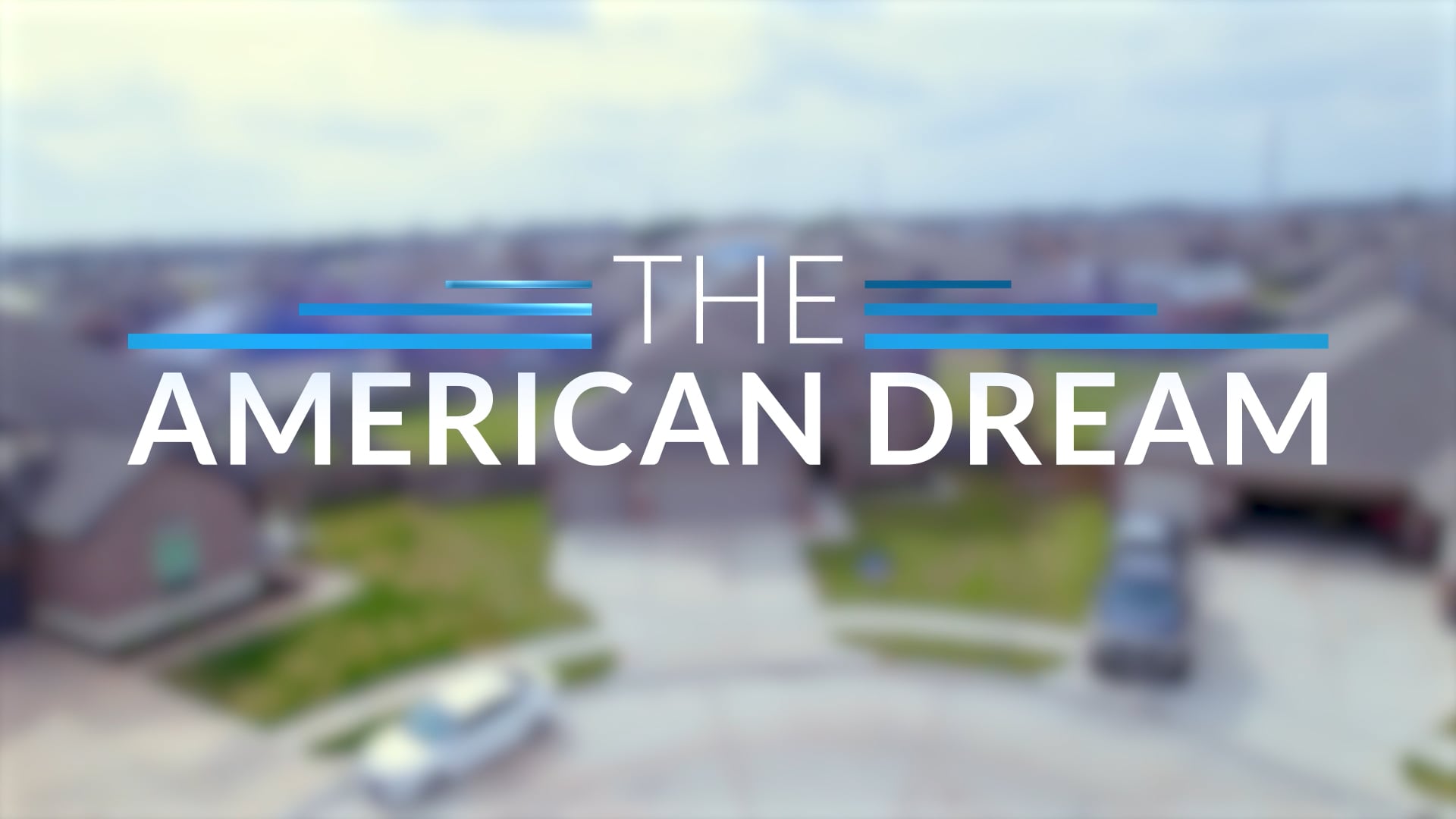 The American Dream TV: Texas