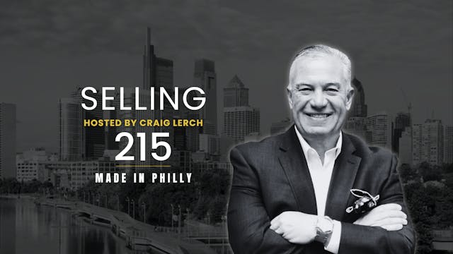 Selling 215 - Made in Philly