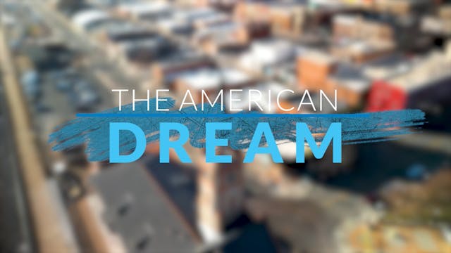  The American Dream TV: Across the Co...