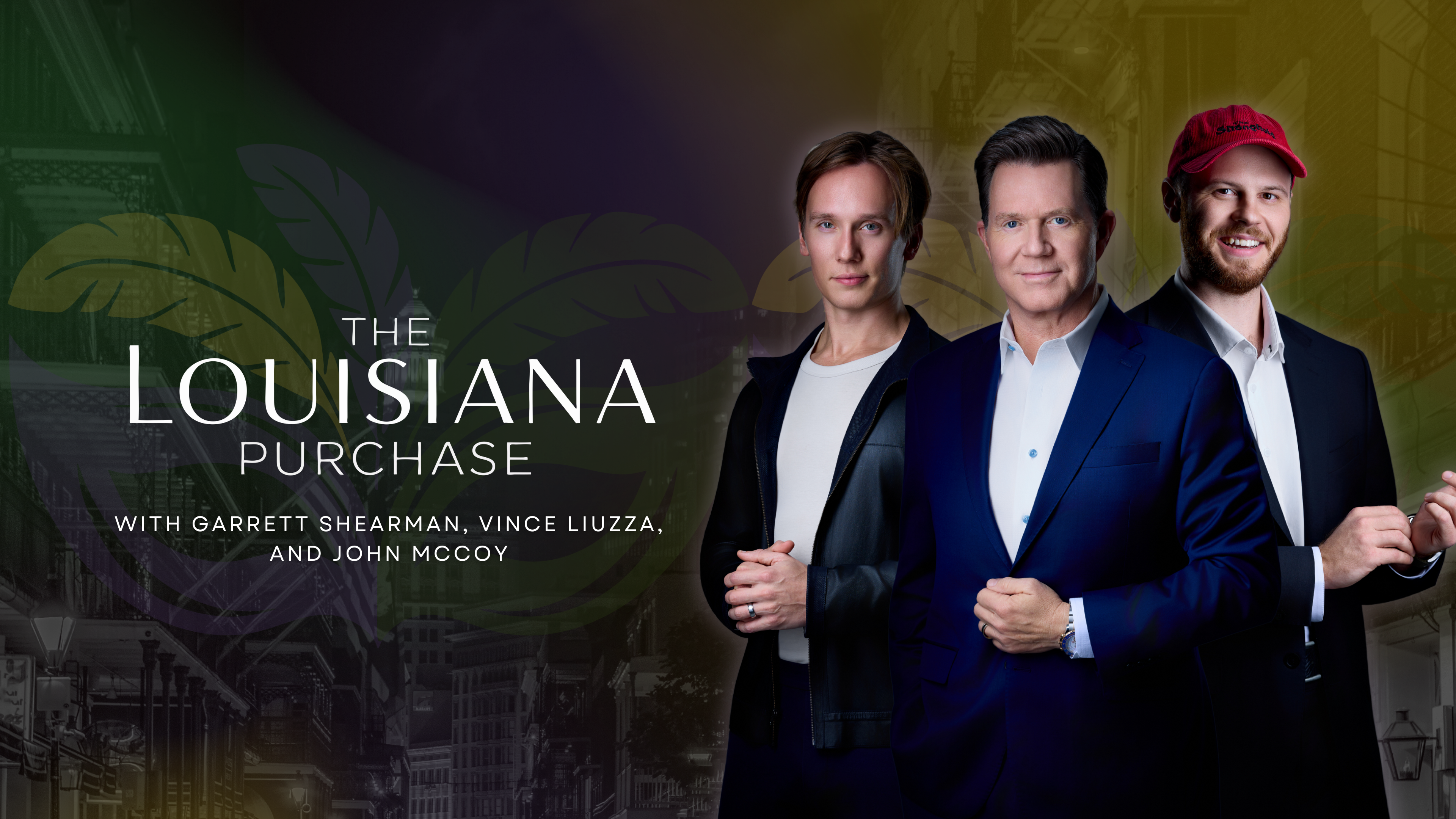 The Louisiana Purchase