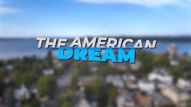 The American Dream TV: Seattle