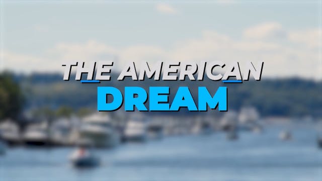 The American Dream TV: New York City