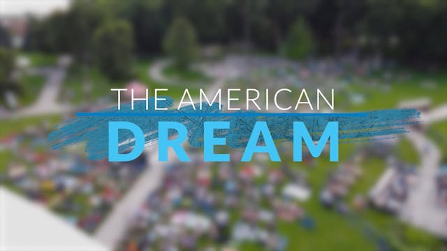  The American Dream TV: Across The Co...