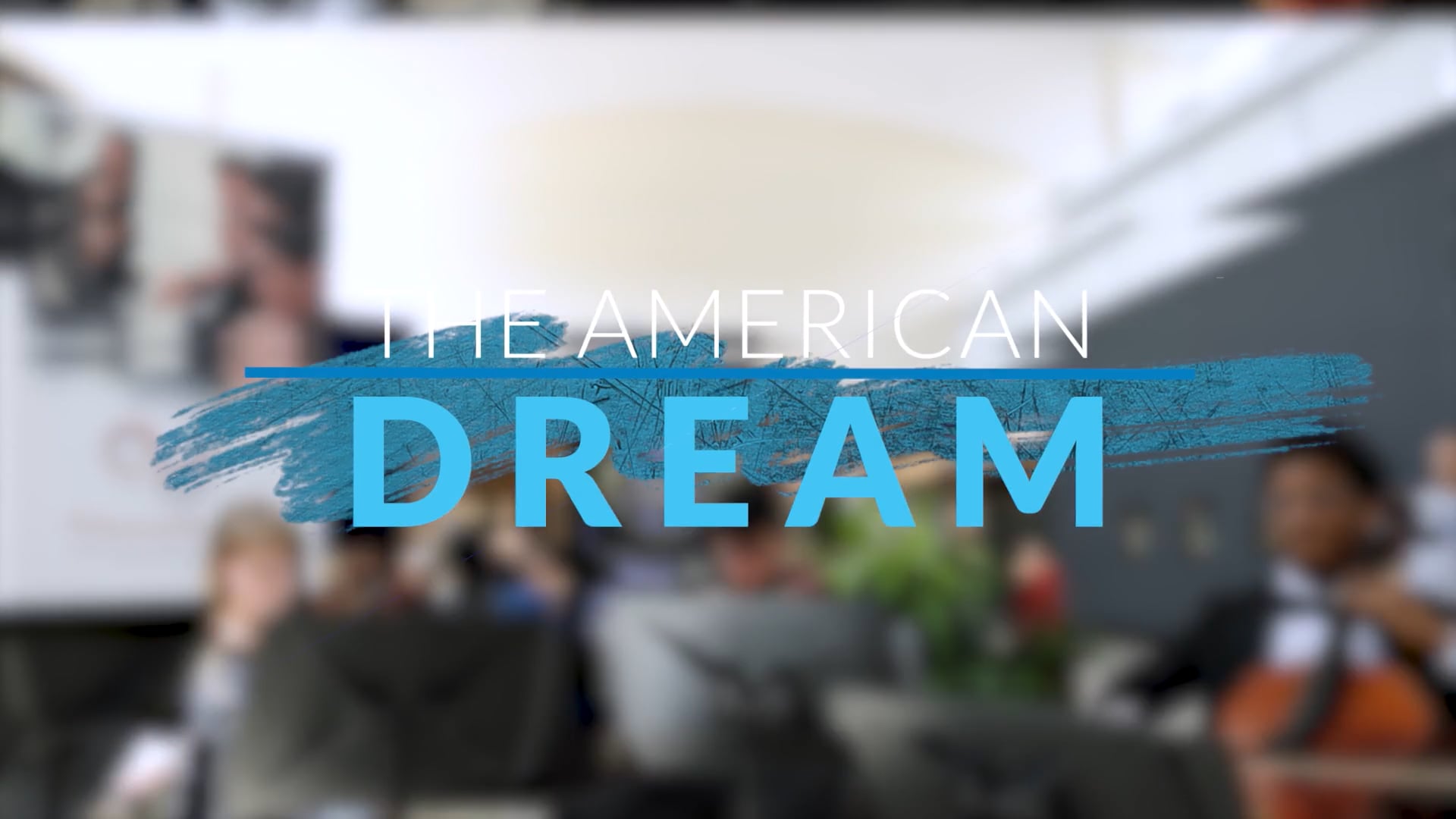  The American Dream TV: Texas