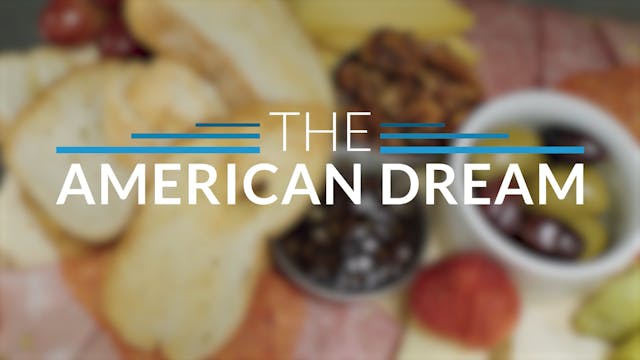 The American Dream TV: Across the Cou...