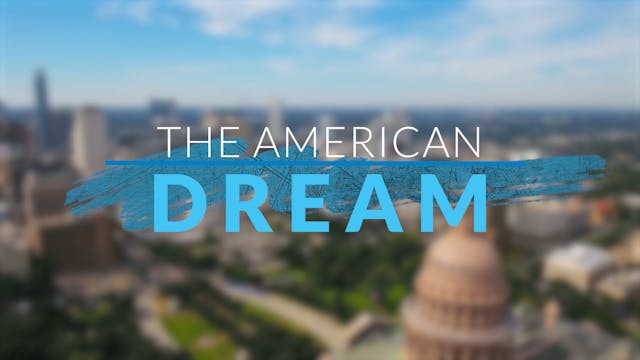  The American Dream TV: Texas