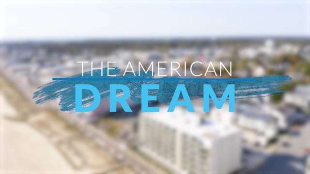 The American Dream TV: Across The Cou...