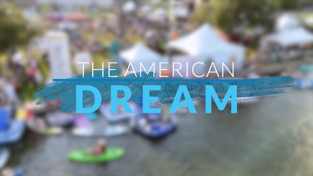 The American Dream TV: Across The Cou...