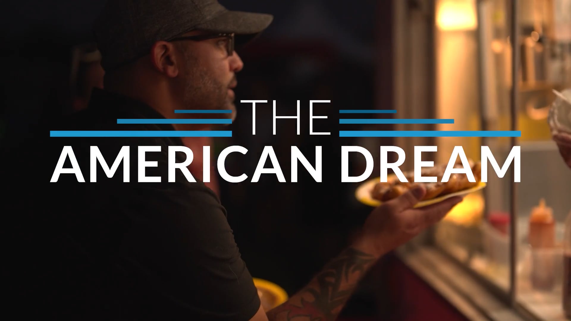 The American Dream TV: Texas