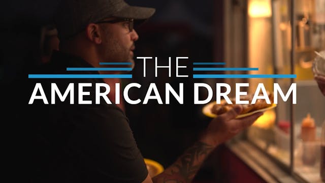 The American Dream TV: Texas
