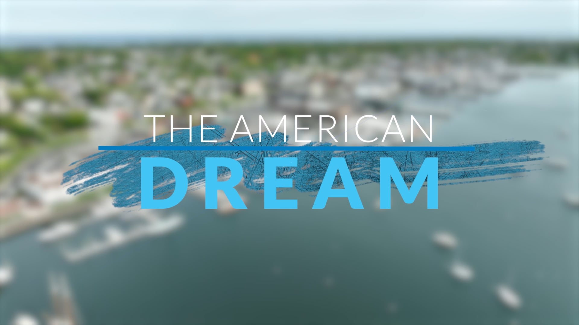  The American Dream TV: Rhode Island