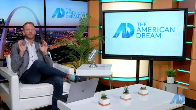 The American Dream TV: The Bay Area