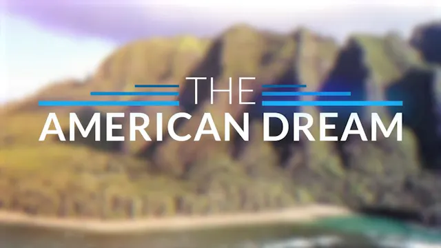 The American Dream TV: Hawaii