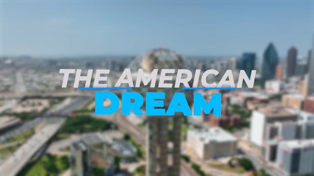 The American Dream TV: Waco