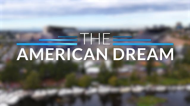 The American Dream TV: Washington