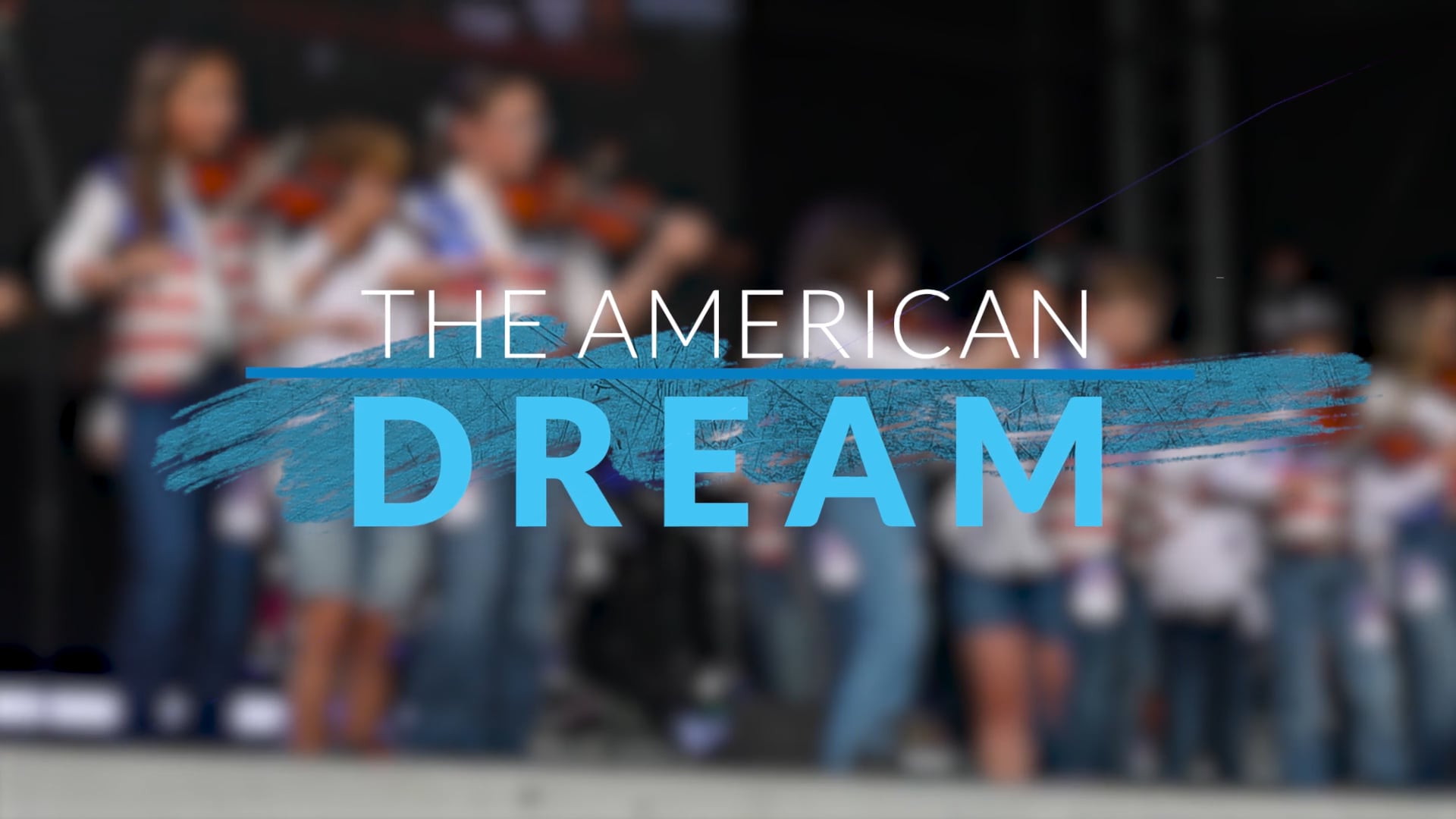  The American Dream TV: Idaho