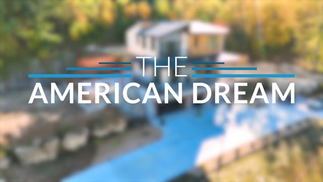 The American Dream TV: Across The Cou...