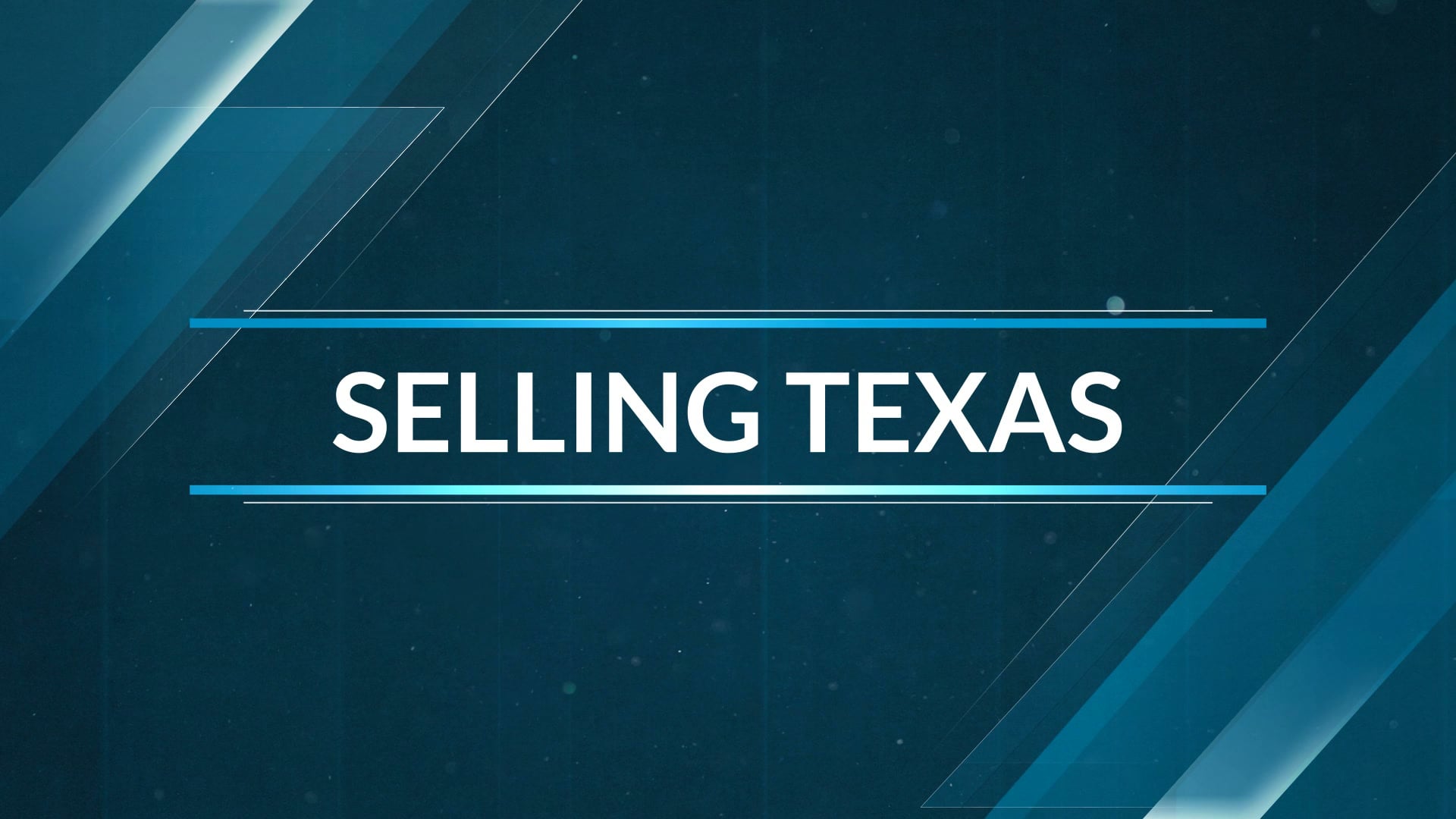 The American Dream TV: Texas 10/17/2026
