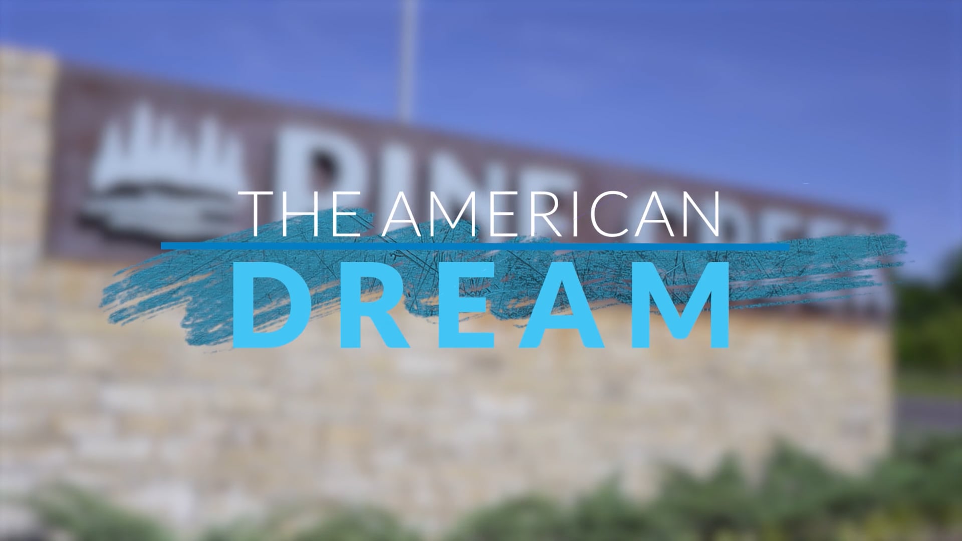  The American Dream TV: Oklahoma
