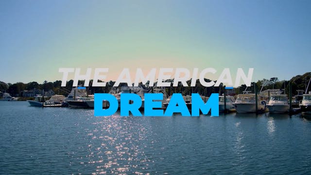 The American Dream TV: Boston