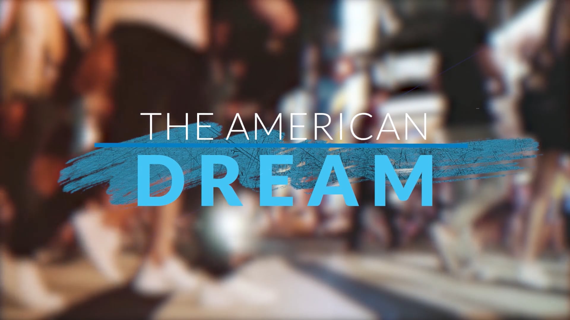  The American Dream TV: New York 