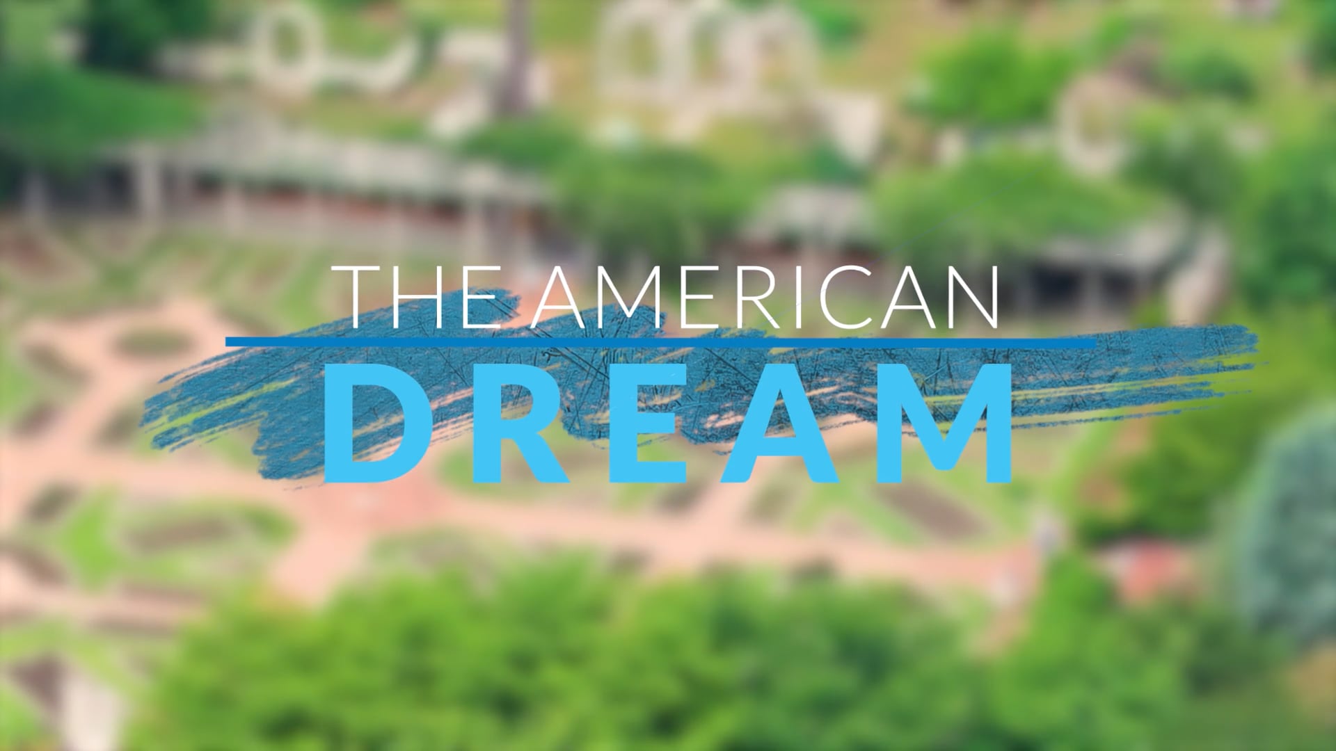  The American Dream TV: Alabama