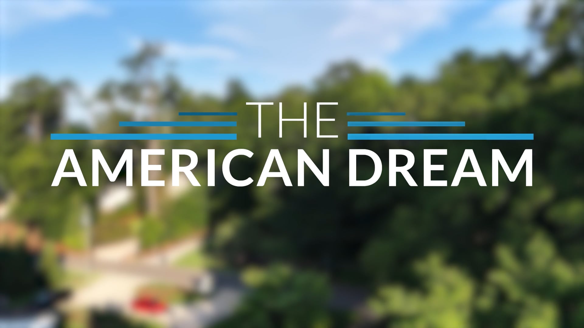The American Dream TV: Alabama