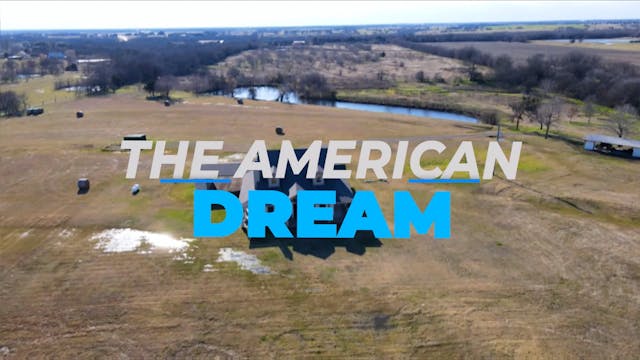 The American Dream TV: Waco