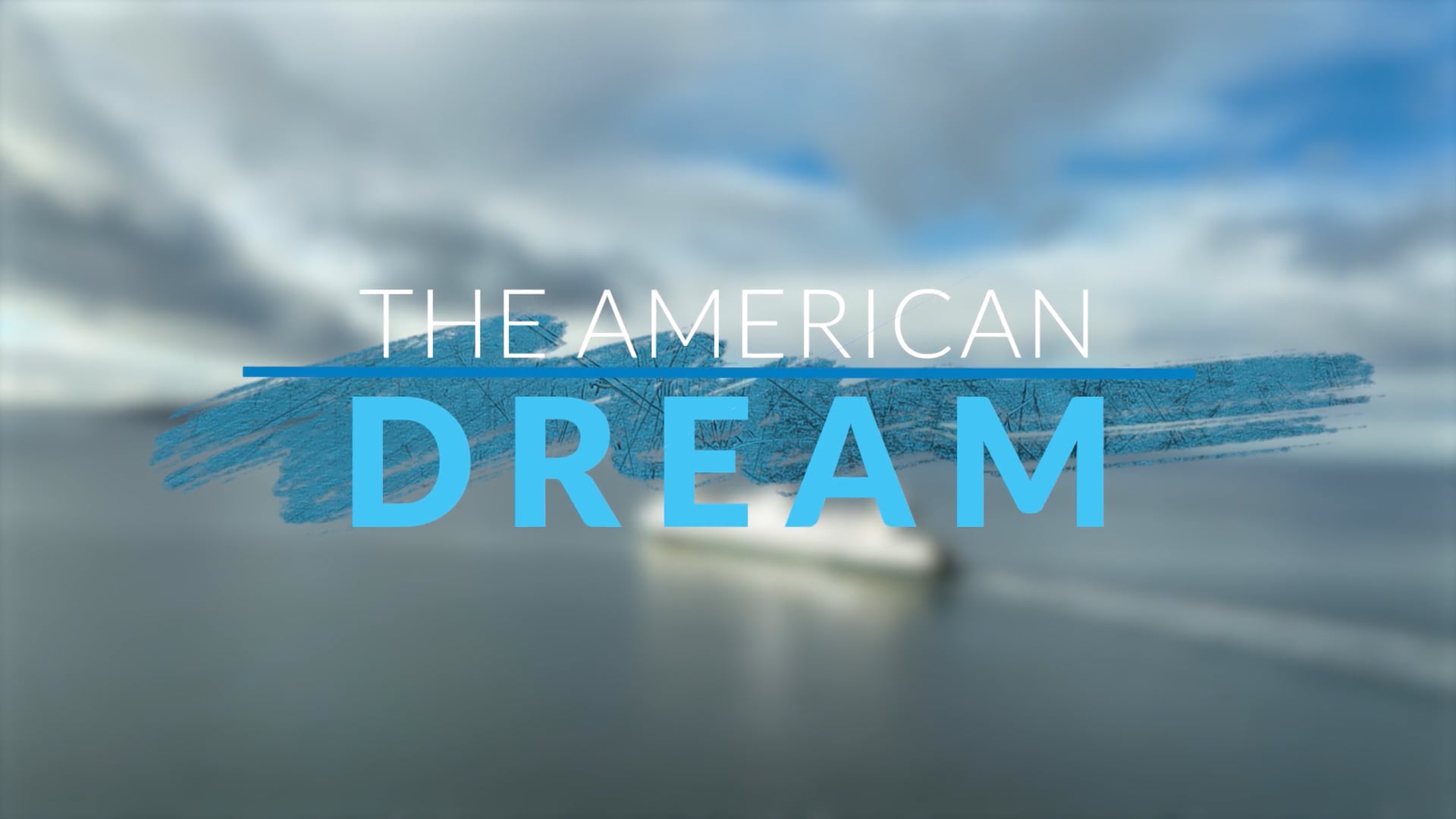  The American Dream TV: Washington