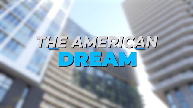 The American Dream TV: FAD