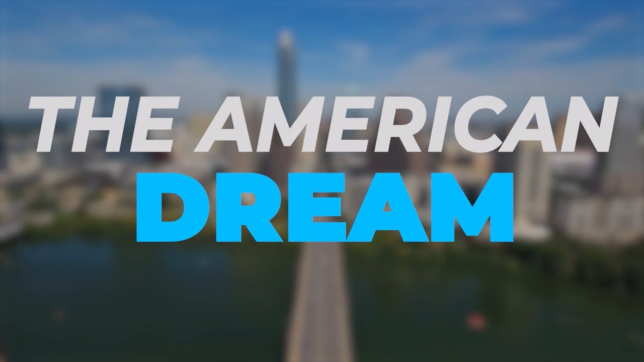 The American Dream TV: Dallas - The American Dream TV