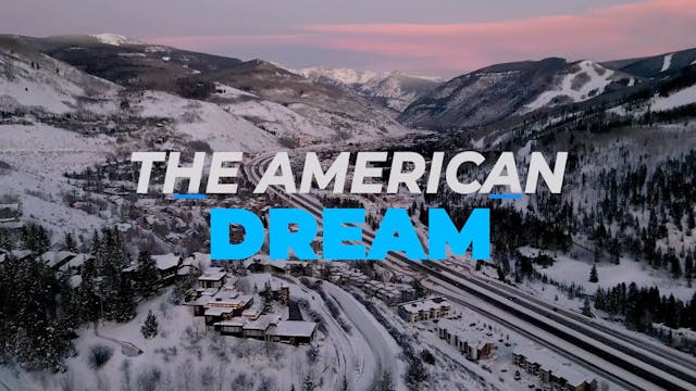 The American Dream TV: National