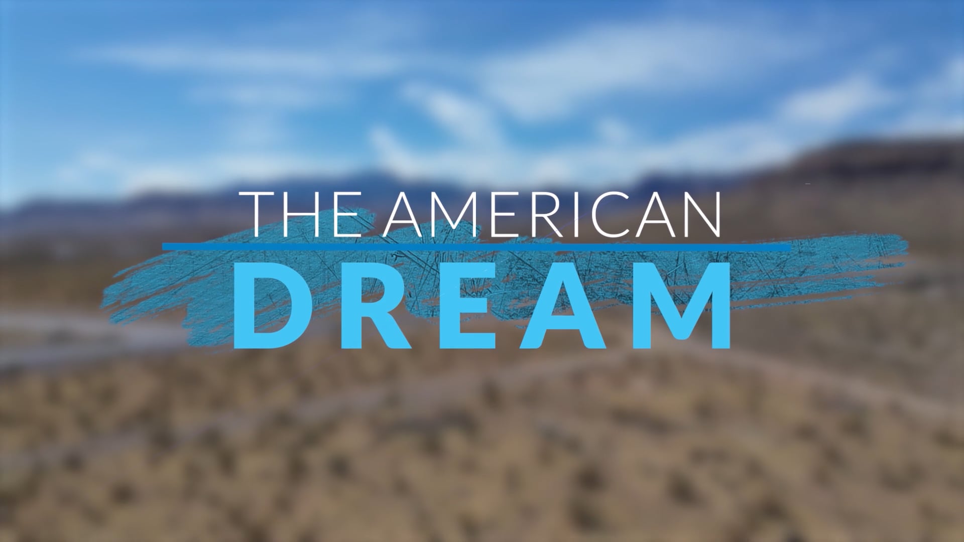  The American Dream TV: Nevada