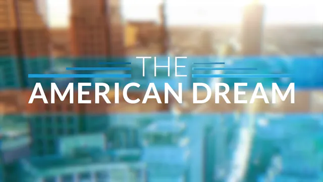 The American Dream TV: Indiana