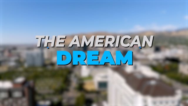 The American Dream TV: Salt Lake City