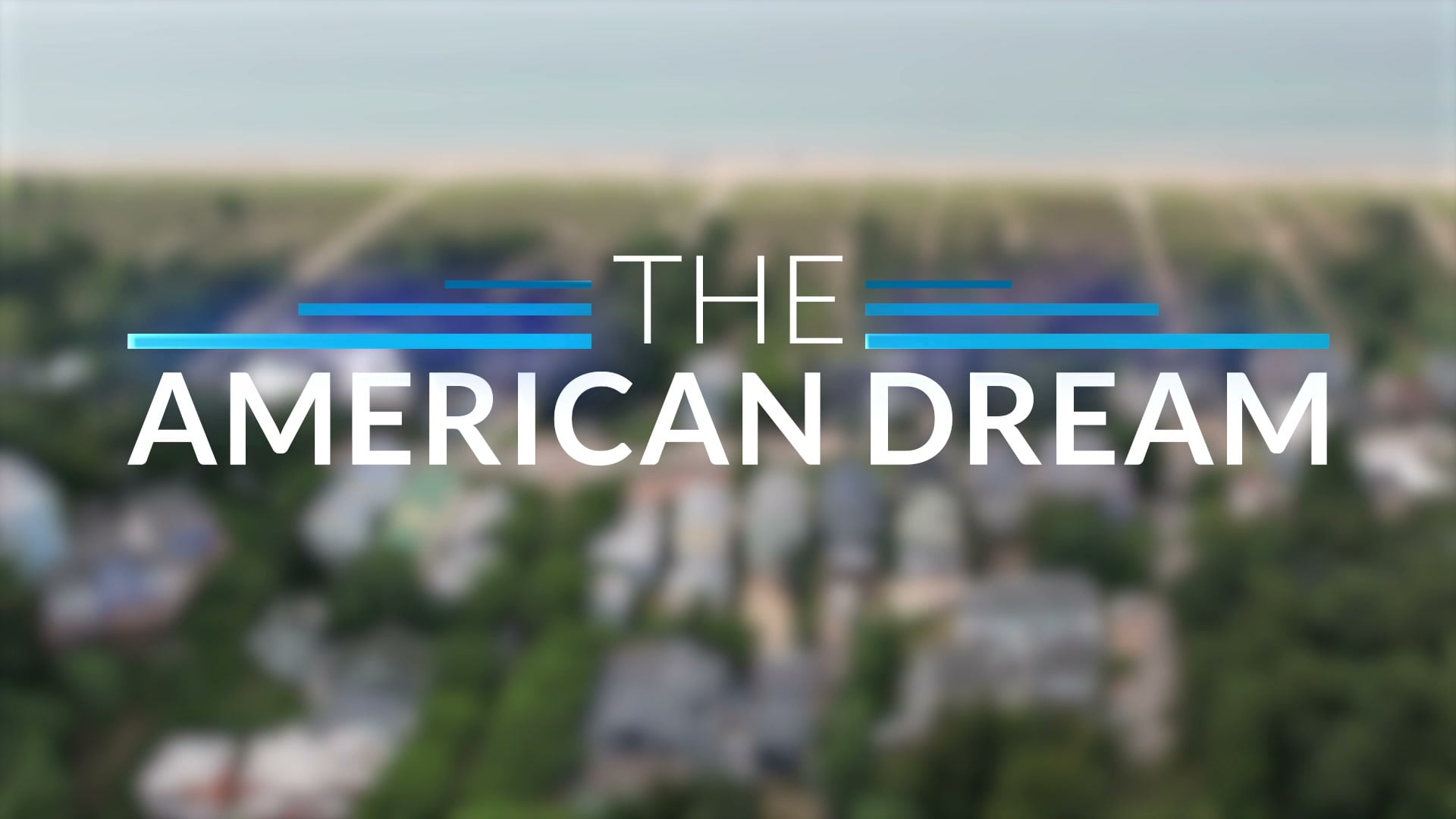 The American Dream TV: Illinois 09/05/2026