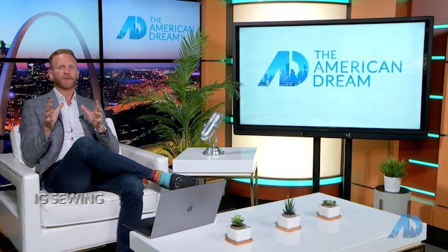 The American Dream TV: The Bay Area