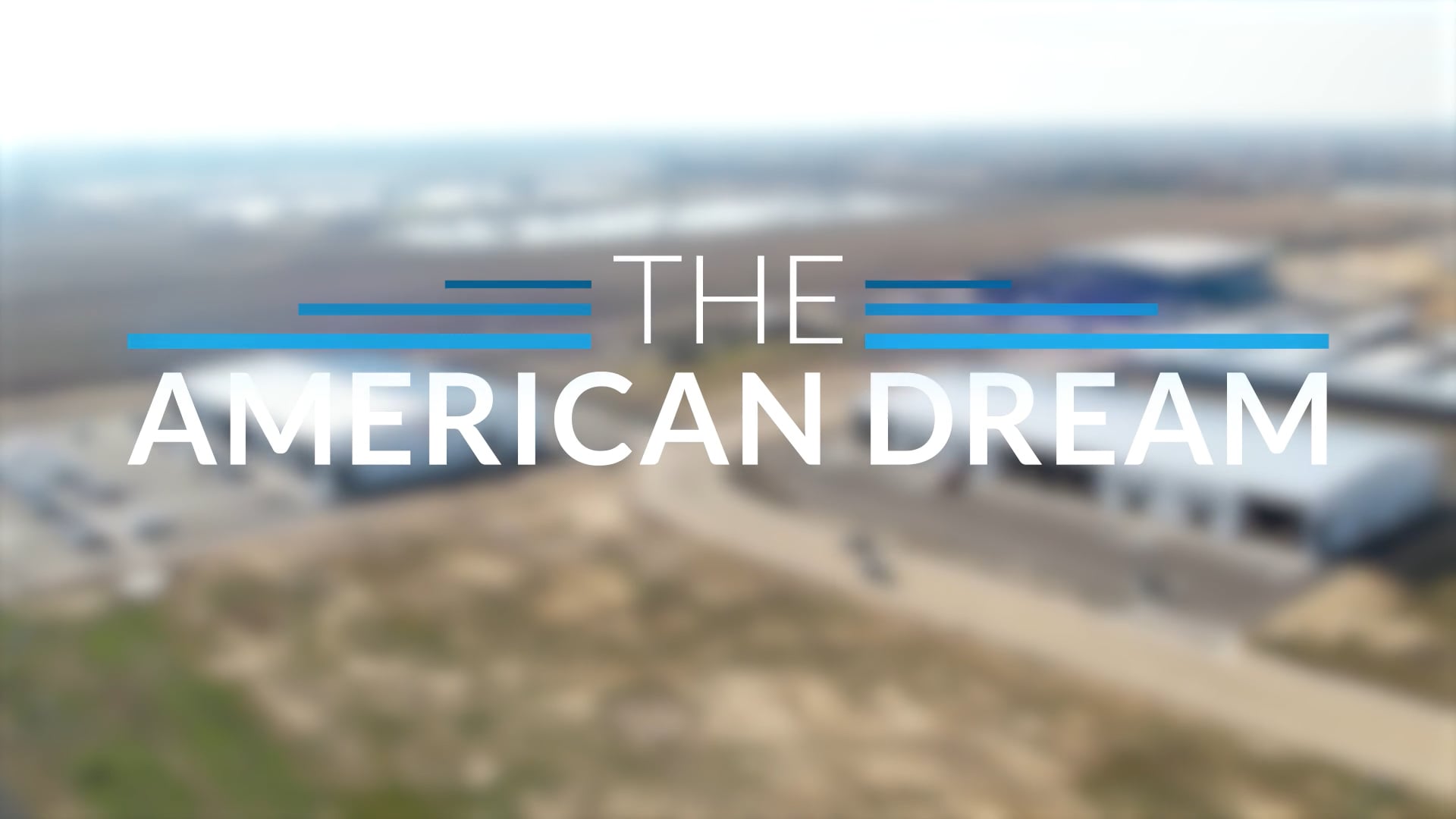 The American Dream TV: Across the Country